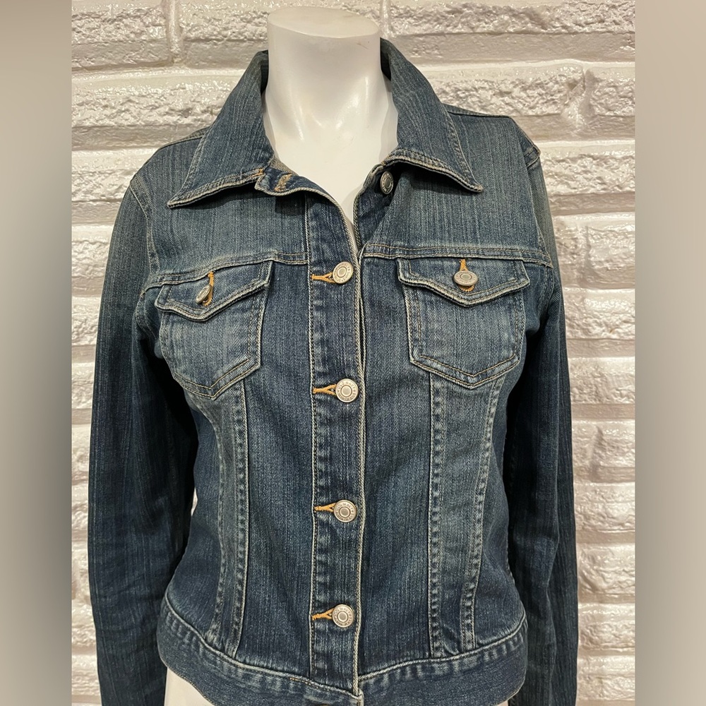 Denim jacket